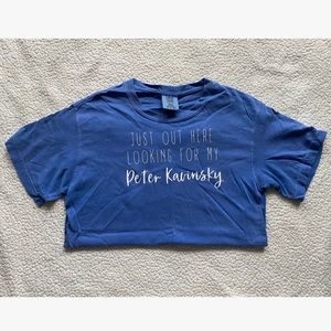 To All The Boys I've Loved Before Themed t-shirt
